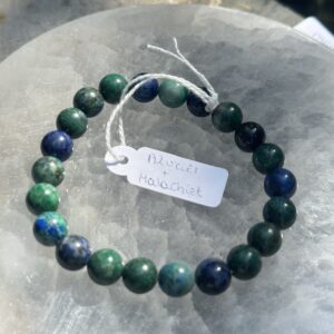 Azuriet & Malachiet armband